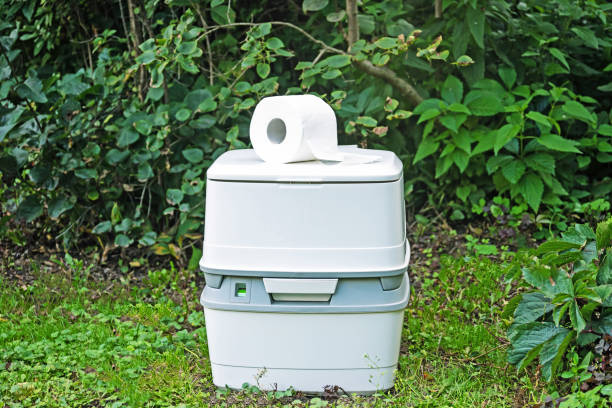 Affordable portable toilet rental in North Sioux City, SD